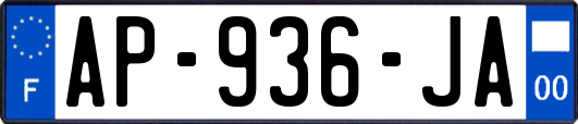 AP-936-JA