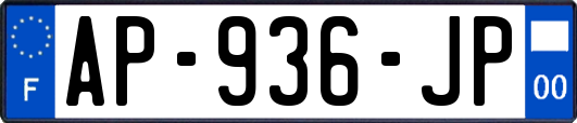 AP-936-JP