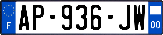 AP-936-JW