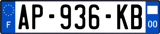 AP-936-KB