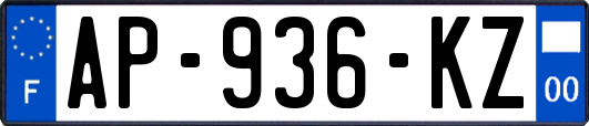 AP-936-KZ