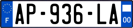 AP-936-LA