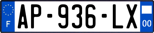 AP-936-LX