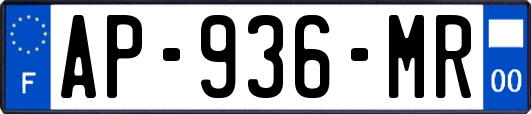 AP-936-MR