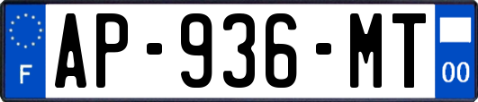 AP-936-MT