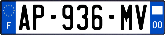 AP-936-MV