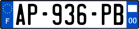 AP-936-PB