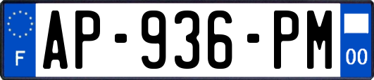 AP-936-PM