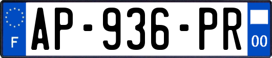 AP-936-PR