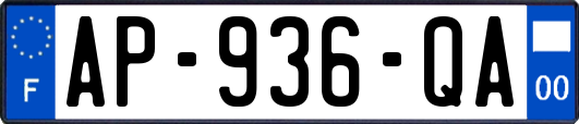 AP-936-QA