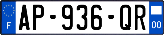 AP-936-QR