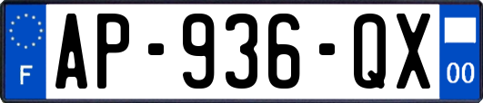 AP-936-QX