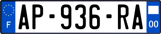 AP-936-RA