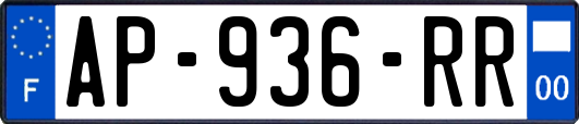 AP-936-RR