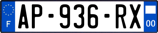 AP-936-RX