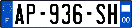 AP-936-SH