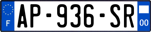 AP-936-SR