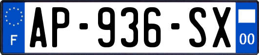 AP-936-SX