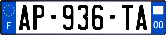 AP-936-TA