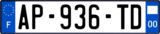 AP-936-TD