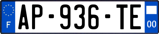 AP-936-TE