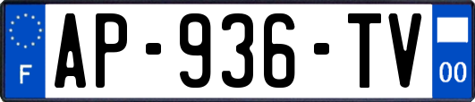AP-936-TV