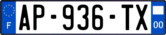 AP-936-TX