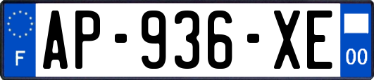AP-936-XE