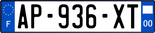 AP-936-XT