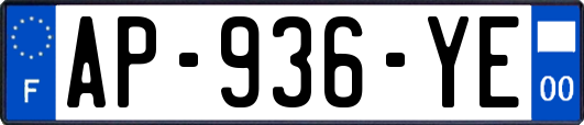 AP-936-YE