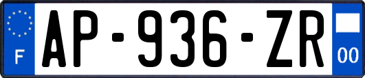 AP-936-ZR