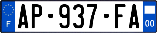 AP-937-FA