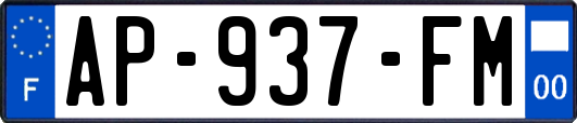 AP-937-FM