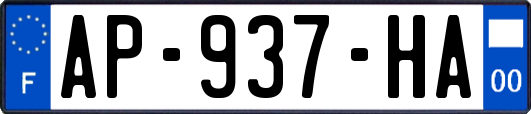 AP-937-HA