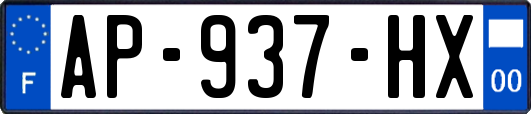 AP-937-HX