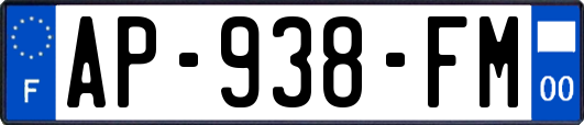 AP-938-FM