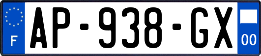 AP-938-GX