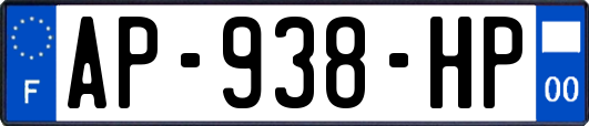 AP-938-HP