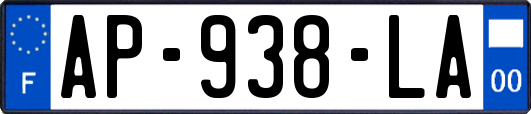 AP-938-LA