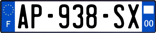 AP-938-SX