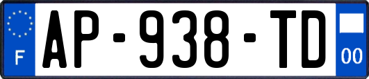 AP-938-TD