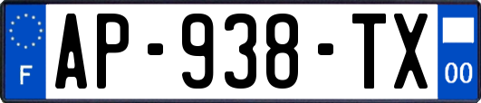 AP-938-TX