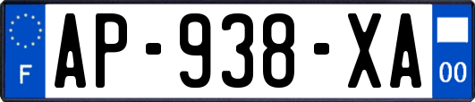 AP-938-XA