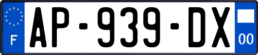 AP-939-DX