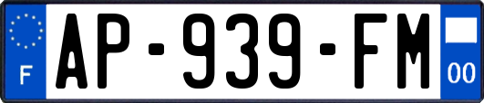 AP-939-FM