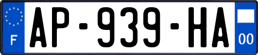 AP-939-HA
