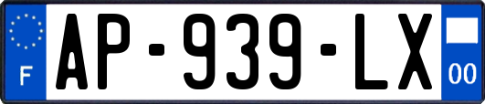 AP-939-LX