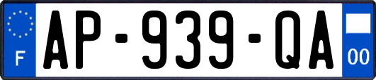 AP-939-QA