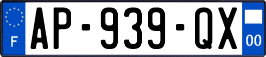 AP-939-QX