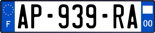 AP-939-RA